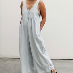 Longway Denim Jumper